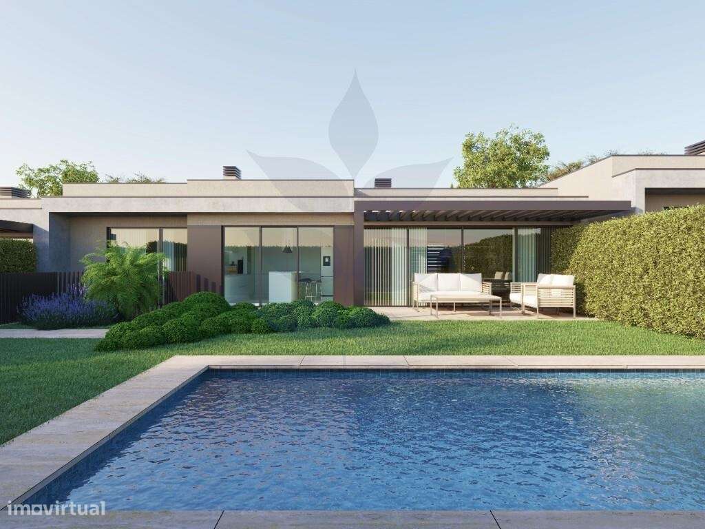 Moradia T3 com Piscina Privativa - Casal das Flores - Gaveto - Grande imagem: 3/6