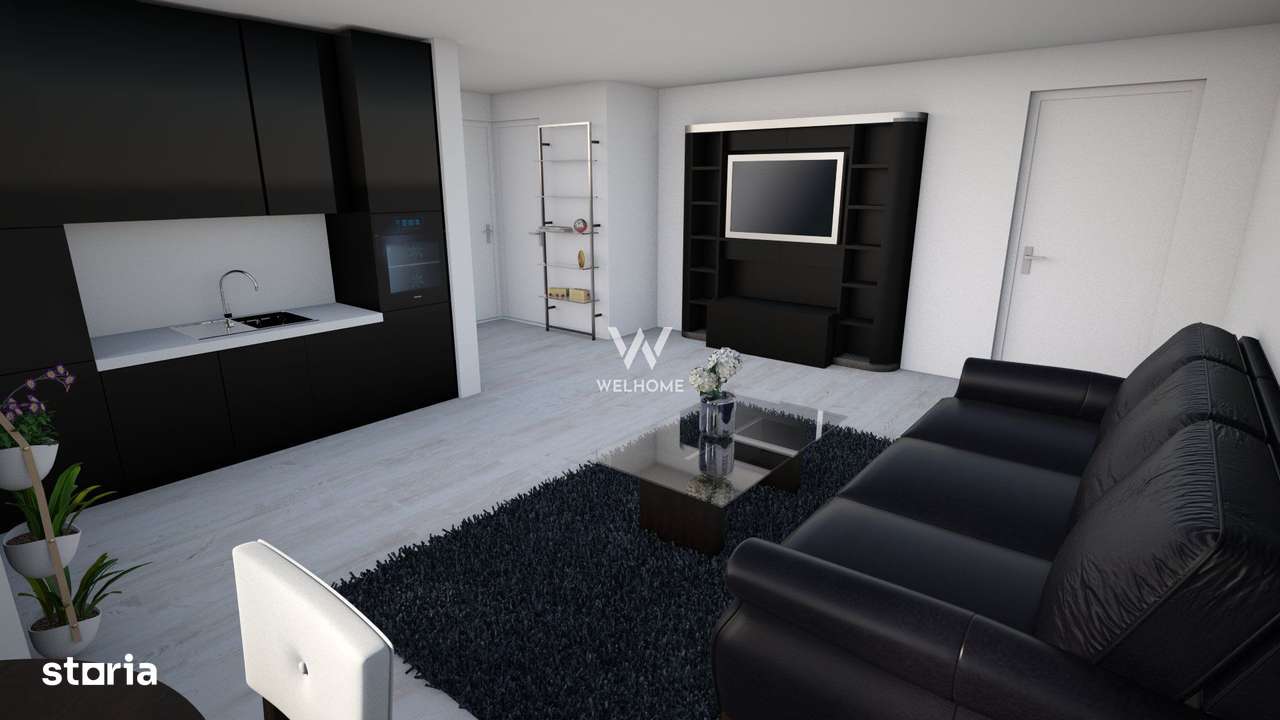 Apartament 4 camere, zona Kaufland -Mall - Imagine principală: 2/8