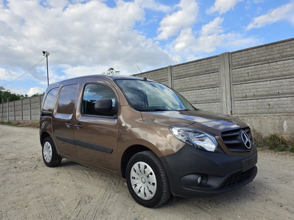 Mercedes-Benz Citan 2021