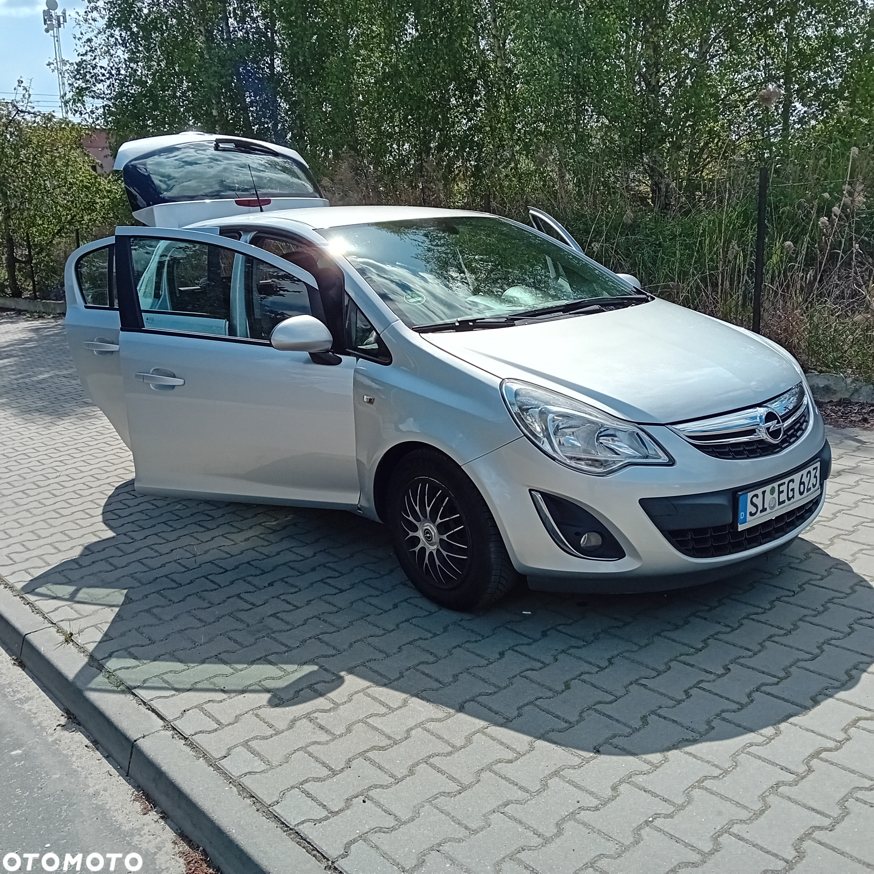 Opel Corsa 1.3 CDTI Enjoy - 13