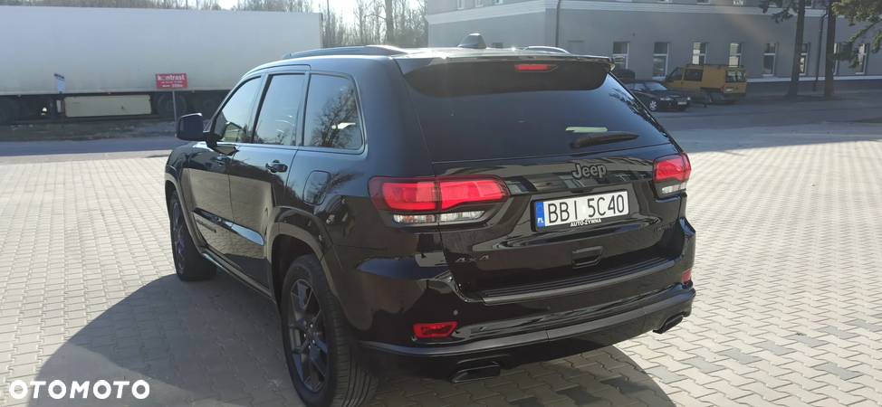 Jeep Grand Cherokee - 5