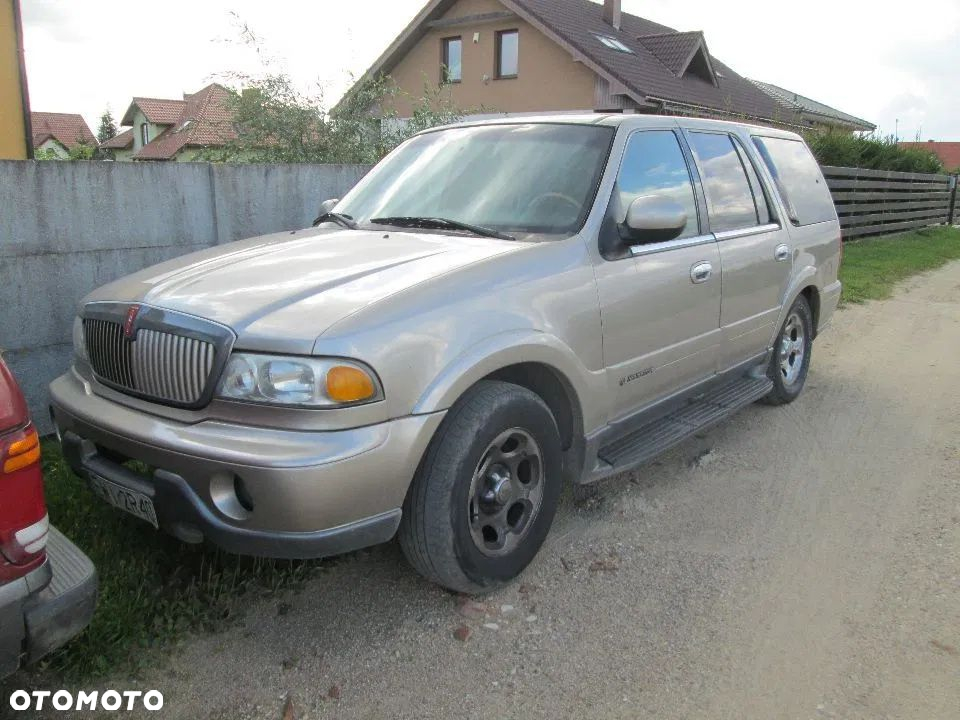 opornik rezystor dmuchawy tyŁ lincoln navigator ford expedition - 3