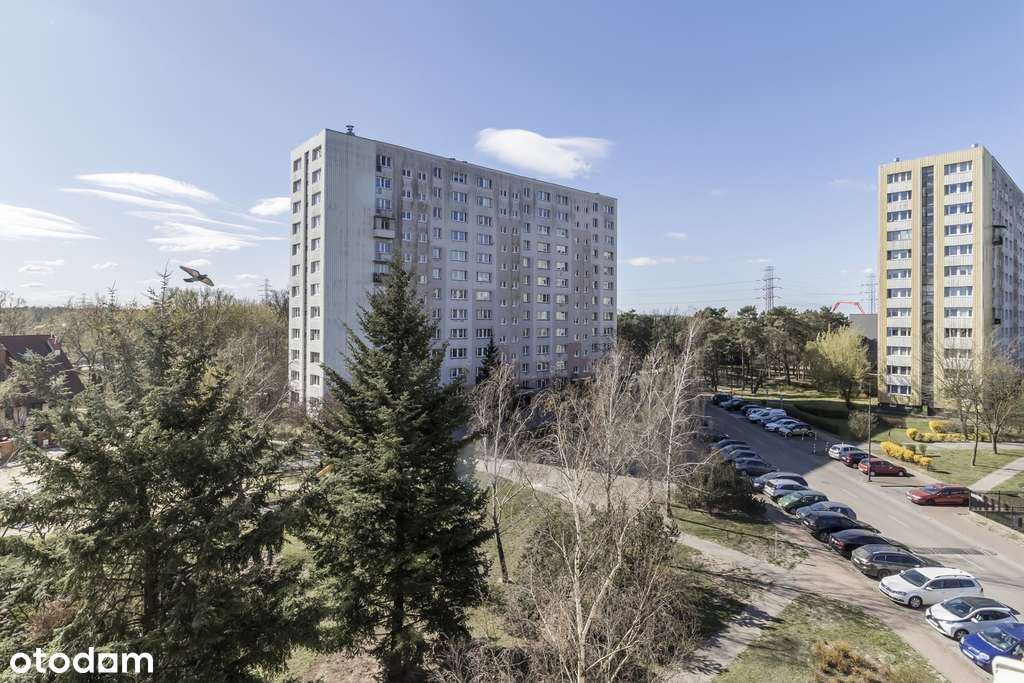 Blisko Centrum/kolej/pod Warszawą/po remoncie/31m2-12