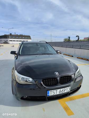 BMW Seria 5 535d - 15