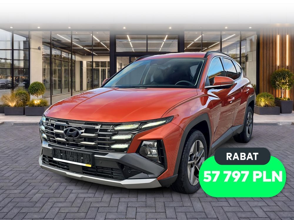 Hyundai Tucson IV (2020-) 1.6 T-GDi HEV Executive 2WD 2025
