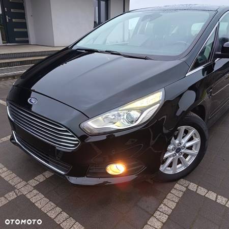 Ford S-Max 2.0 TDCi Allrad Titanium - 3