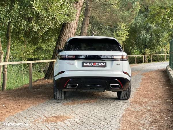 Land Rover Range Rover Velar 3.0 D R-Dynamic S - 6