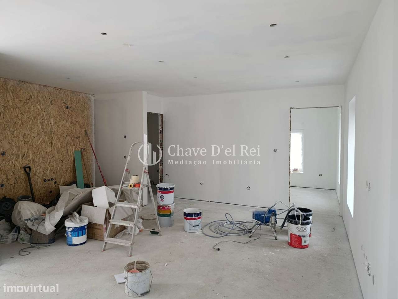 Apartamento T2 Venda em São João de Lourosa,Viseu-3