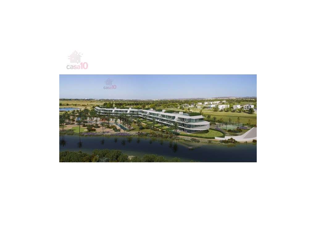 Apartamento T3 para venda no Empreendimento Creek Vilamoura - Grande imagem: 2/23