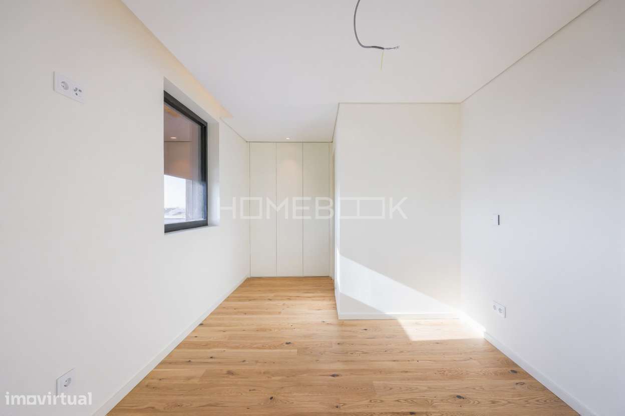 Apartamento T3 Implex com Terraço e Vista Ria em Aveiro-19