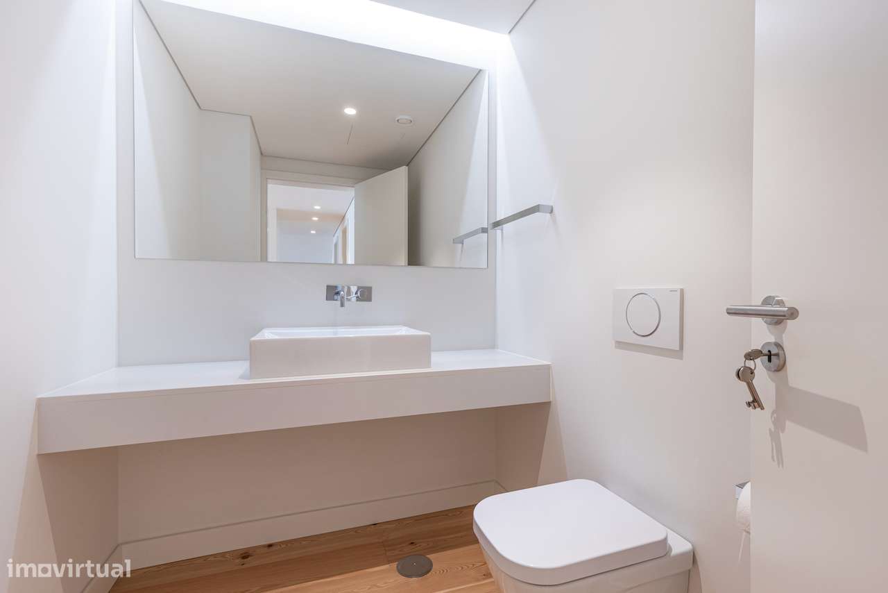 Duplex T4 – Empreendimento Conde de Lima, Lisboa-9