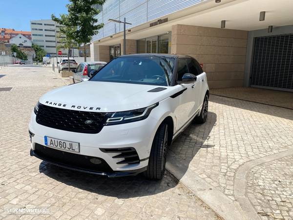 Land Rover Range Rover Velar 2.0 D R-Dynamic HSE - 4