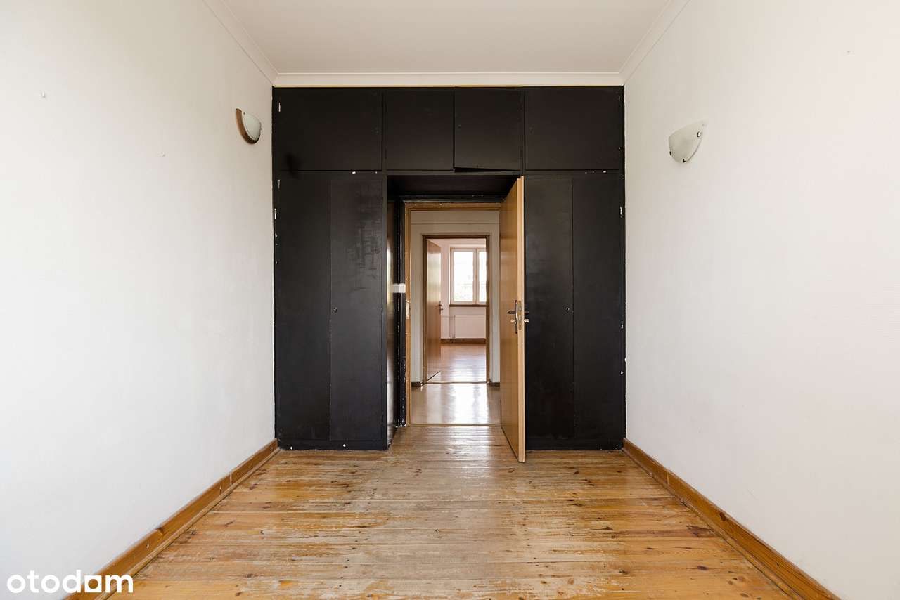 Kamienica, wys. 290 cm, lokal z KW-11