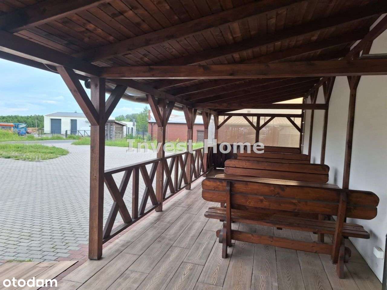 Smażalnia ryb z myjnią samochodową na sprzedaż!!! - Pełny obrazek: 5/13