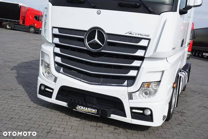 Mercedes-Benz / ACTROS / 1842 / EURO 6 / ACC / LOW DECK / MEGA / GIGA SPACE - 24