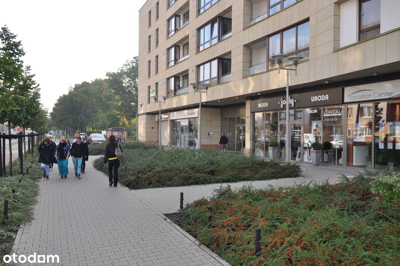 Lokal usługowy 71 m² z windą i monitoringiem-14