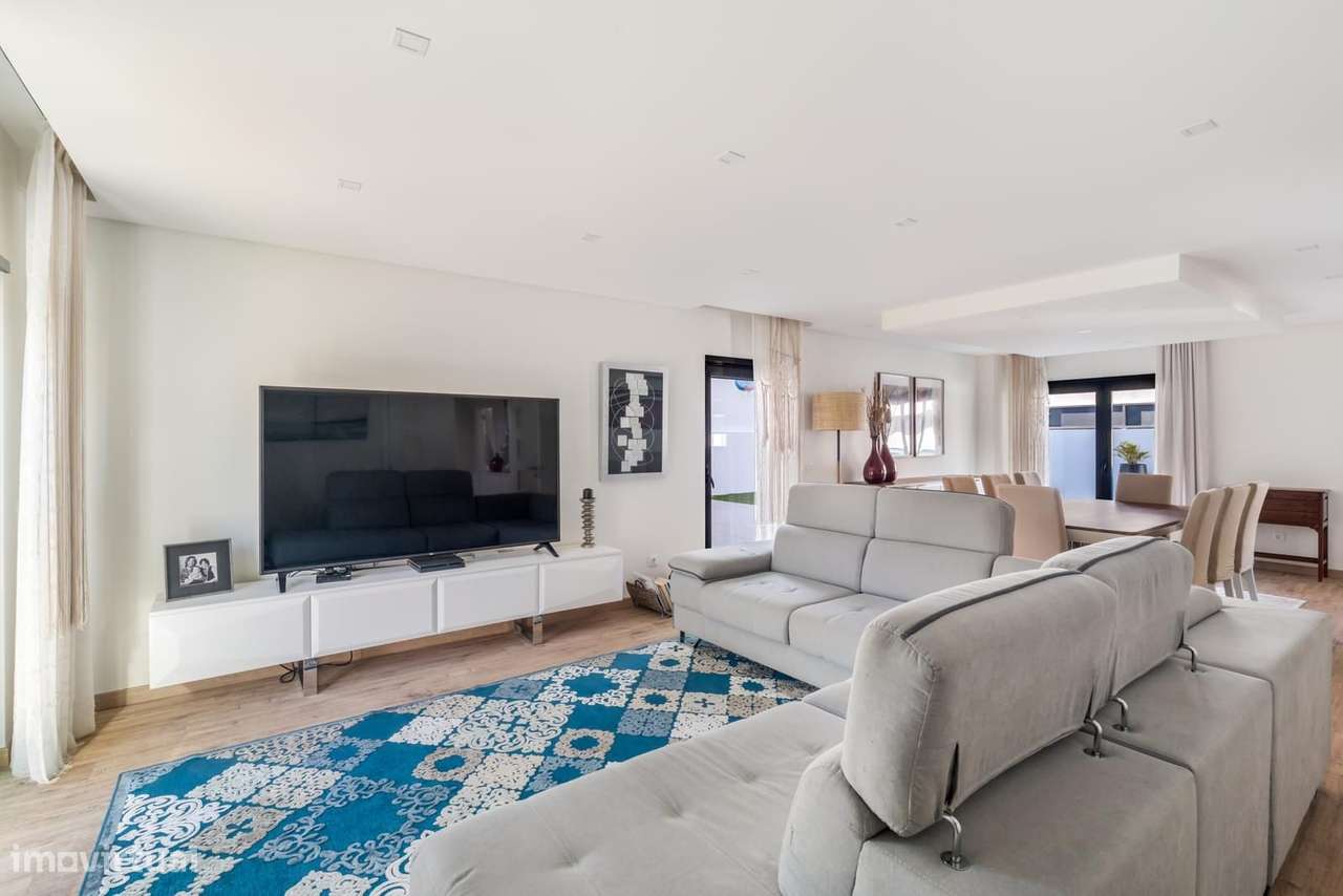 Moradia Isolada T4, Conceição da Abóboda, Cascais - Grande imagem: 4/42