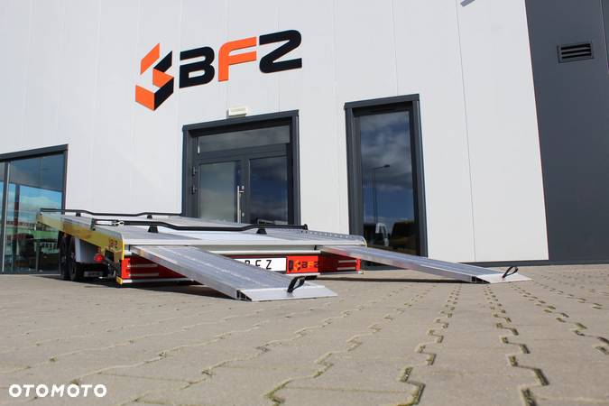 BFZ Kiprowana BFZ-K35/50 koła Aluminiowe BFZ Autotransporter - 2