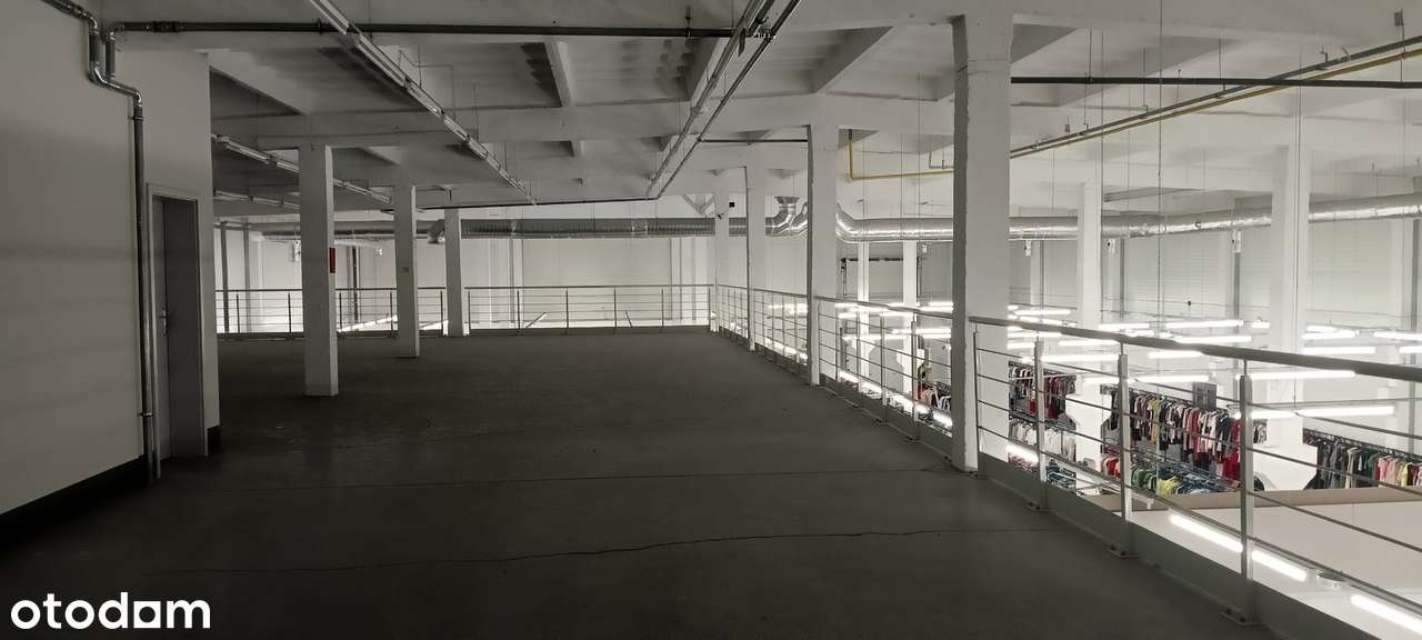 Wieluń - lokal do wynajęcia od 500 do 1000 m2 - Pełny obrazek: 5/5