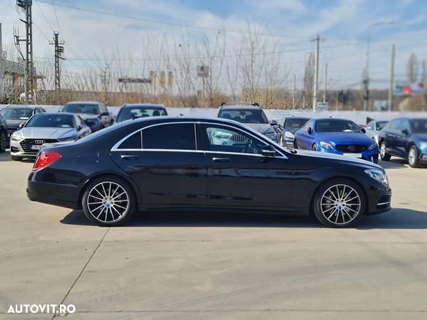 Mercedes-Benz S 350 d BlueTEC 4M Long Aut - 7