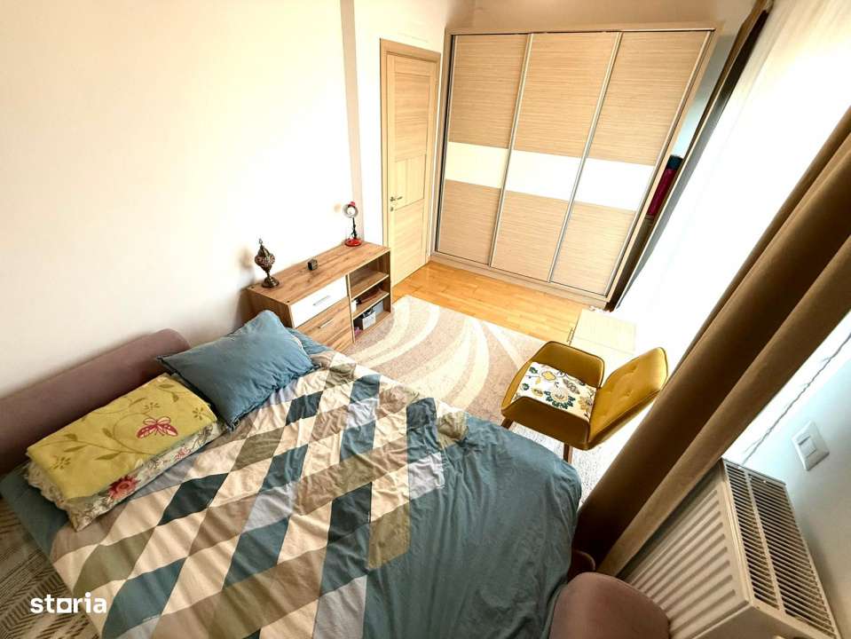 Apartament 3 camere, stil scandinav, Dumbravita – Strada Barcelona-4