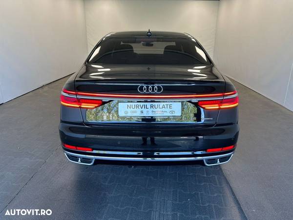 Audi A8 50 TDI quattro tiptronic - 13