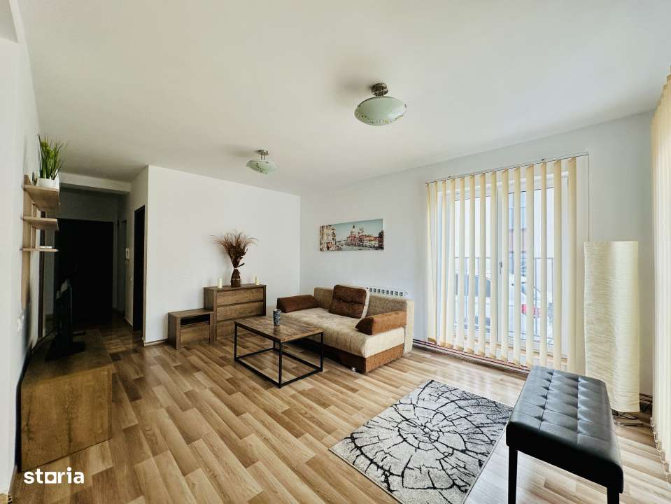 Apartament singur pe nivel, gradina, parcare-0