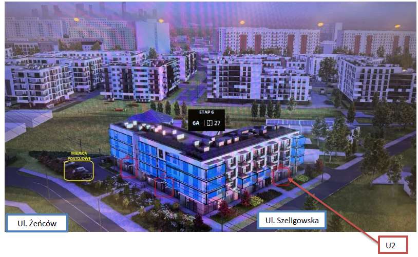 Metro Zachód | Dom Development | Unikatowy lokal - Pełny obrazek: 4/5