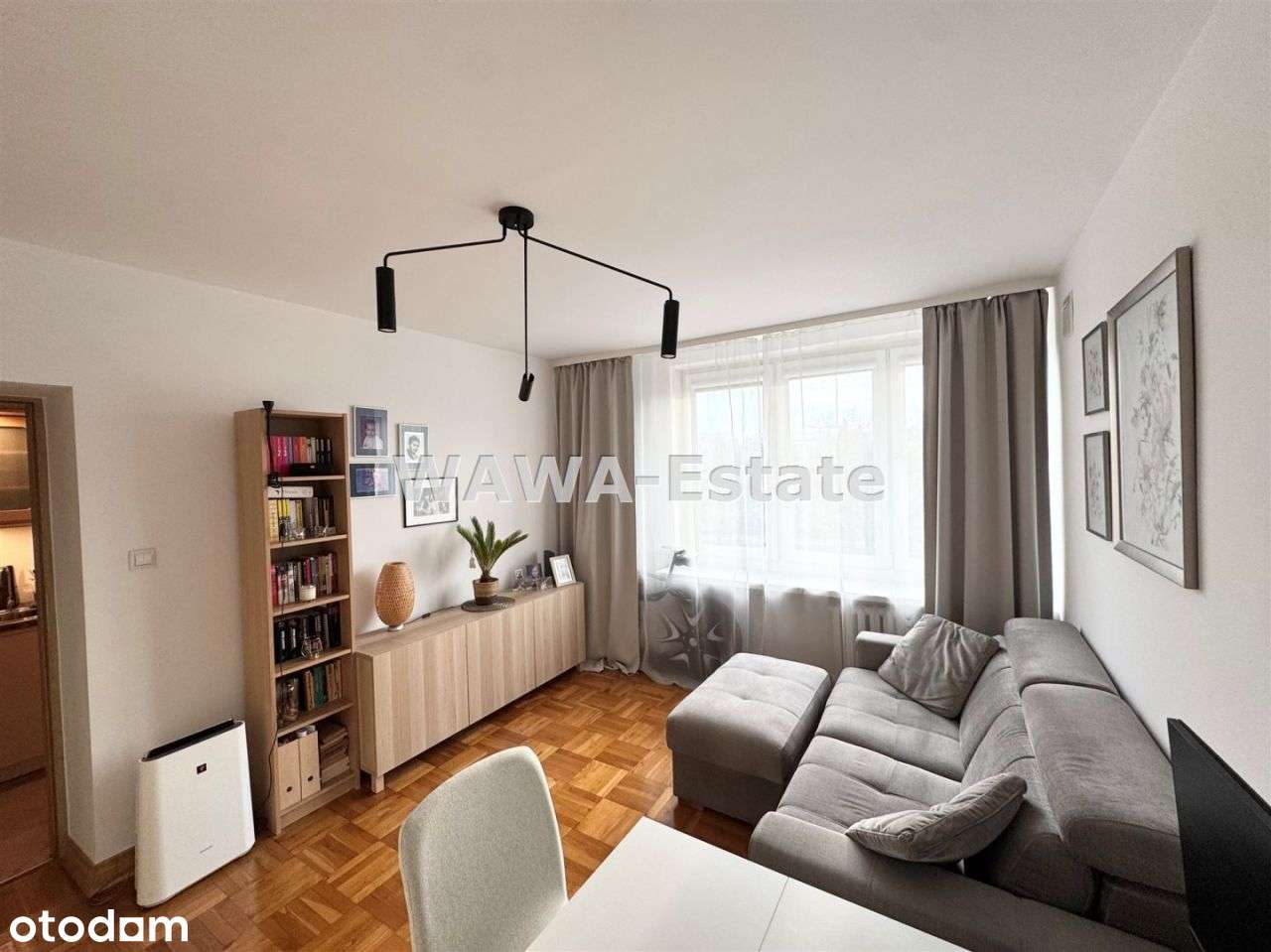 Urocza kawalerka na Żoliborzu, do wprowadzenia! - Pełny obrazek: 4/20