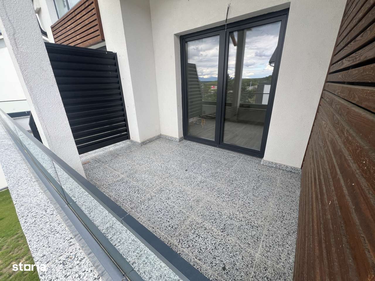 Penthouse 3 camere, 2 bai, bucatarie mobilata - 2 TERASE-8