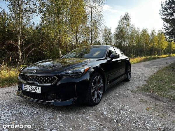 Kia Stinger 3.3 T-GDI V6 GT AWD - 12