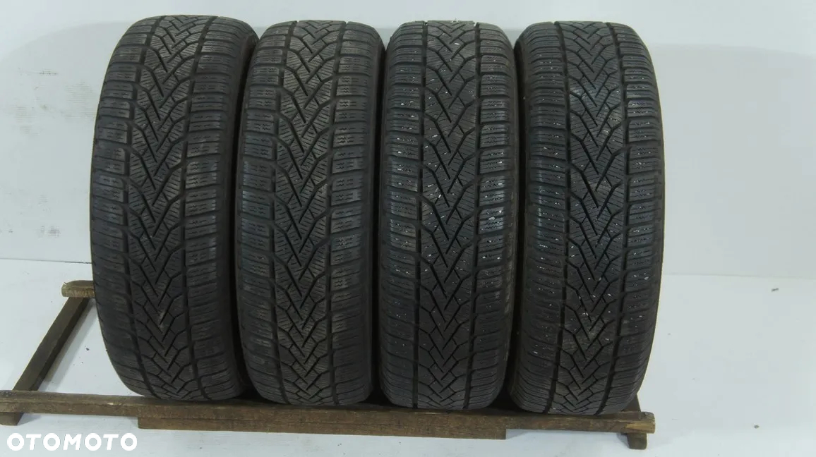 Opony K1502 Semperit 185/60R15 zimowe komplet wysyłka-odbiór - 2