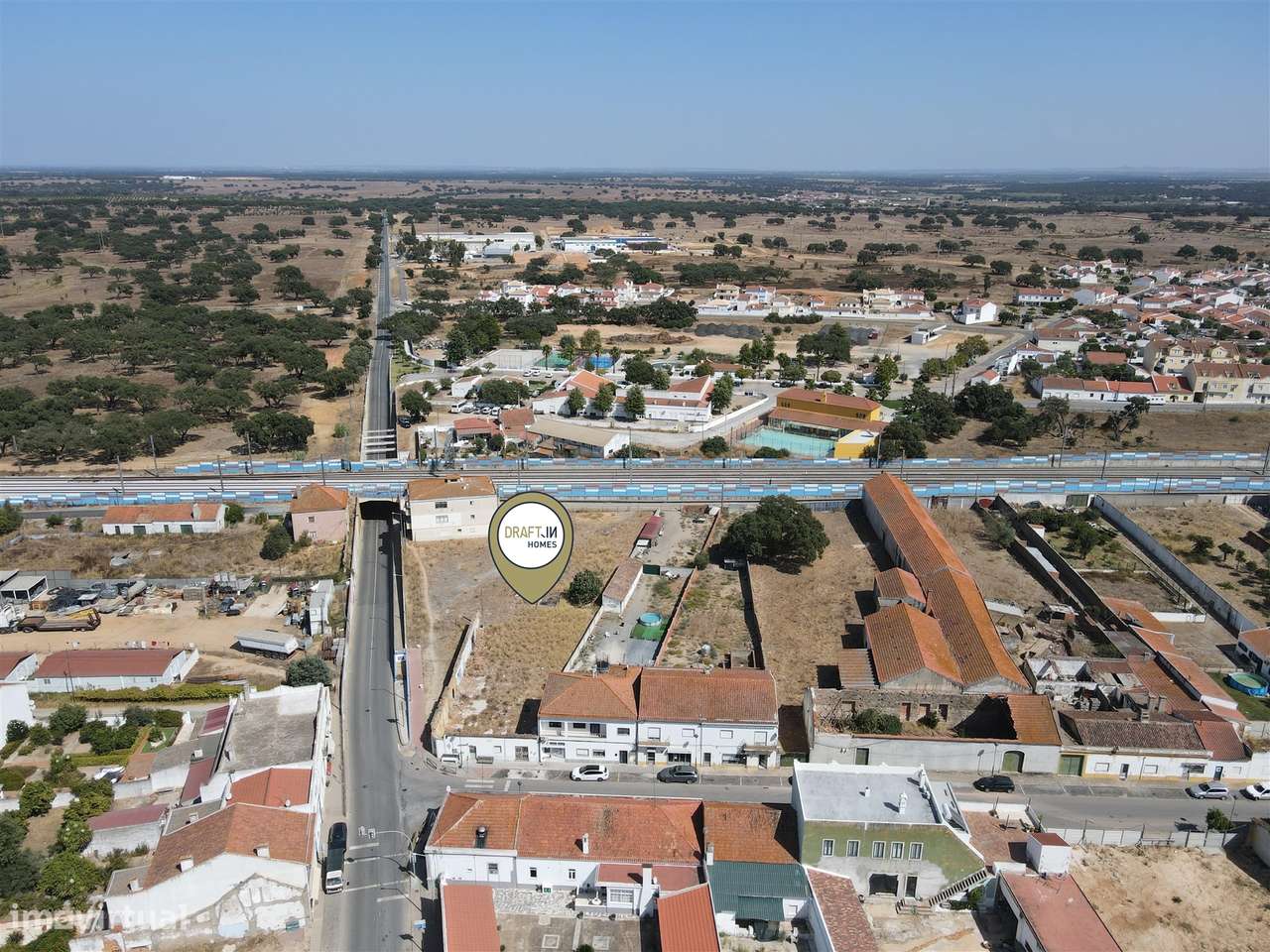 Terreno urbano para 5 moradias - Grande imagem: 5/9