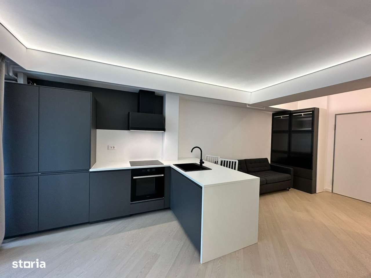 Apartament 2 camere/Cortina North/Aviației - Imagine principală: 5/8