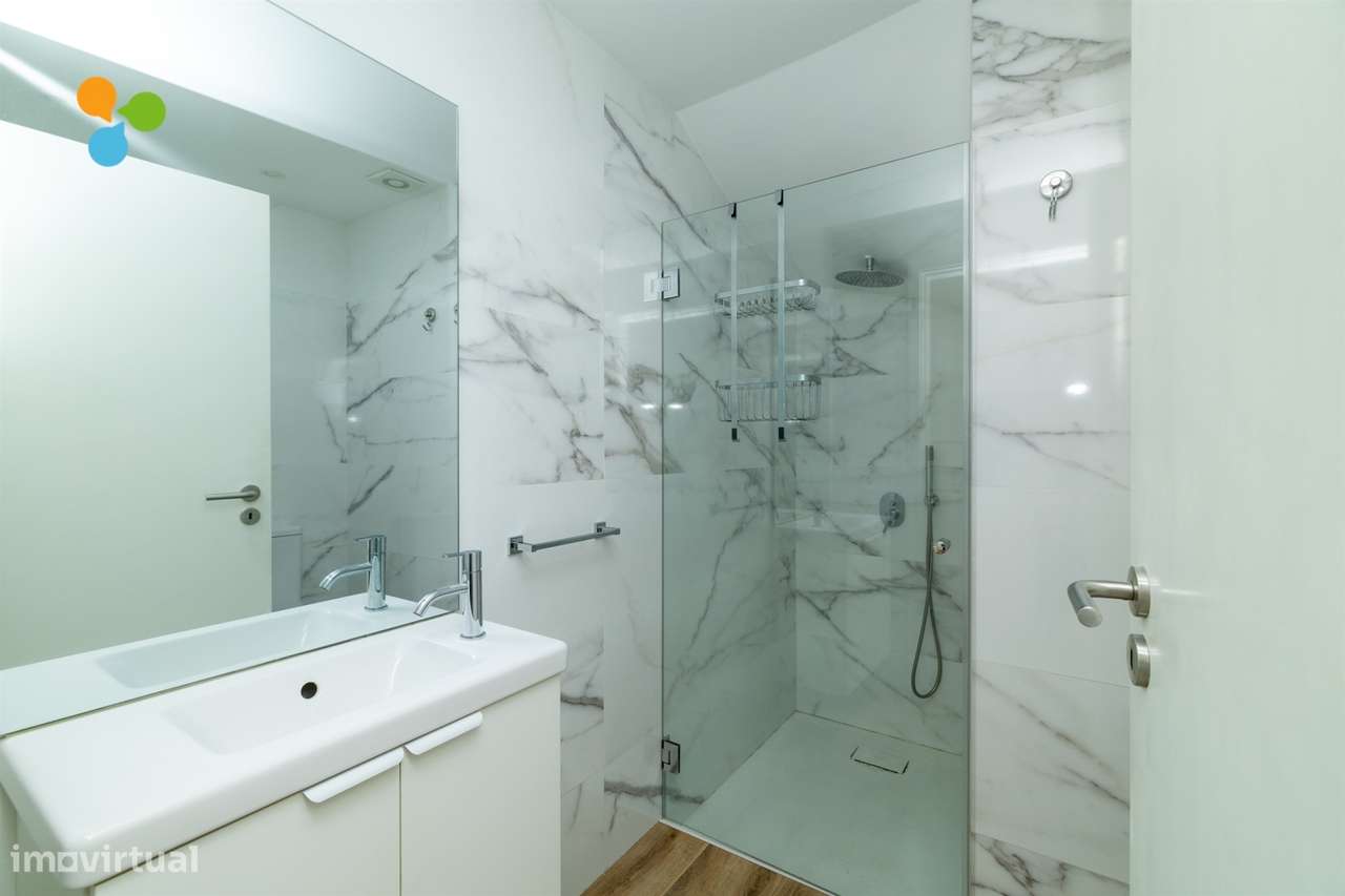 Apartamento T1 Arrendamento em Ramalde,Porto - Grande imagem: 4/26