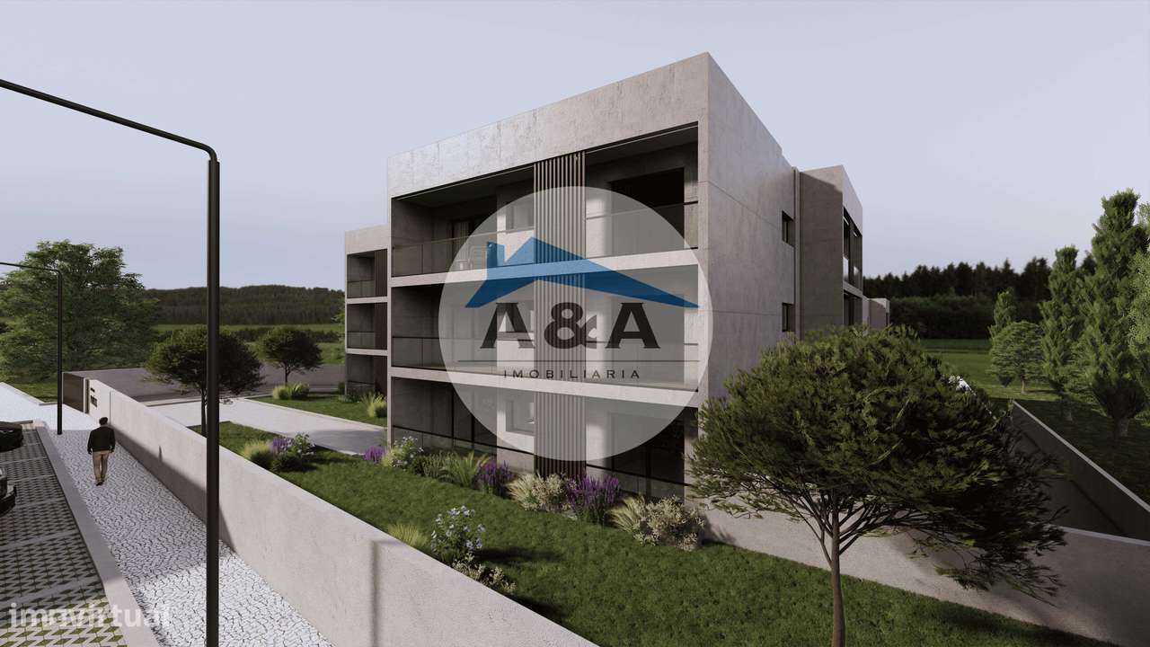 Condomínio de Referência em Zona Residencial de Prestígio em Leiria-15