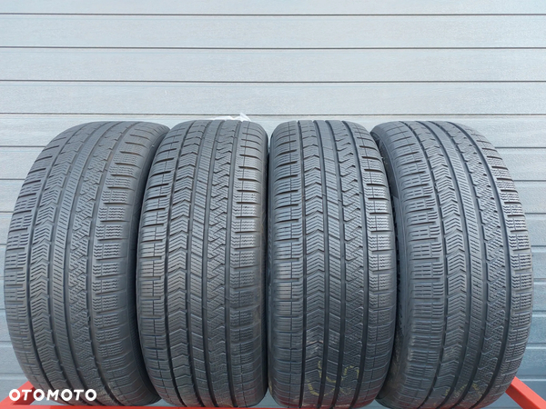 235/50 R19 OPONY VERDSTEIN QUATRAC 5 DOT18 - 1