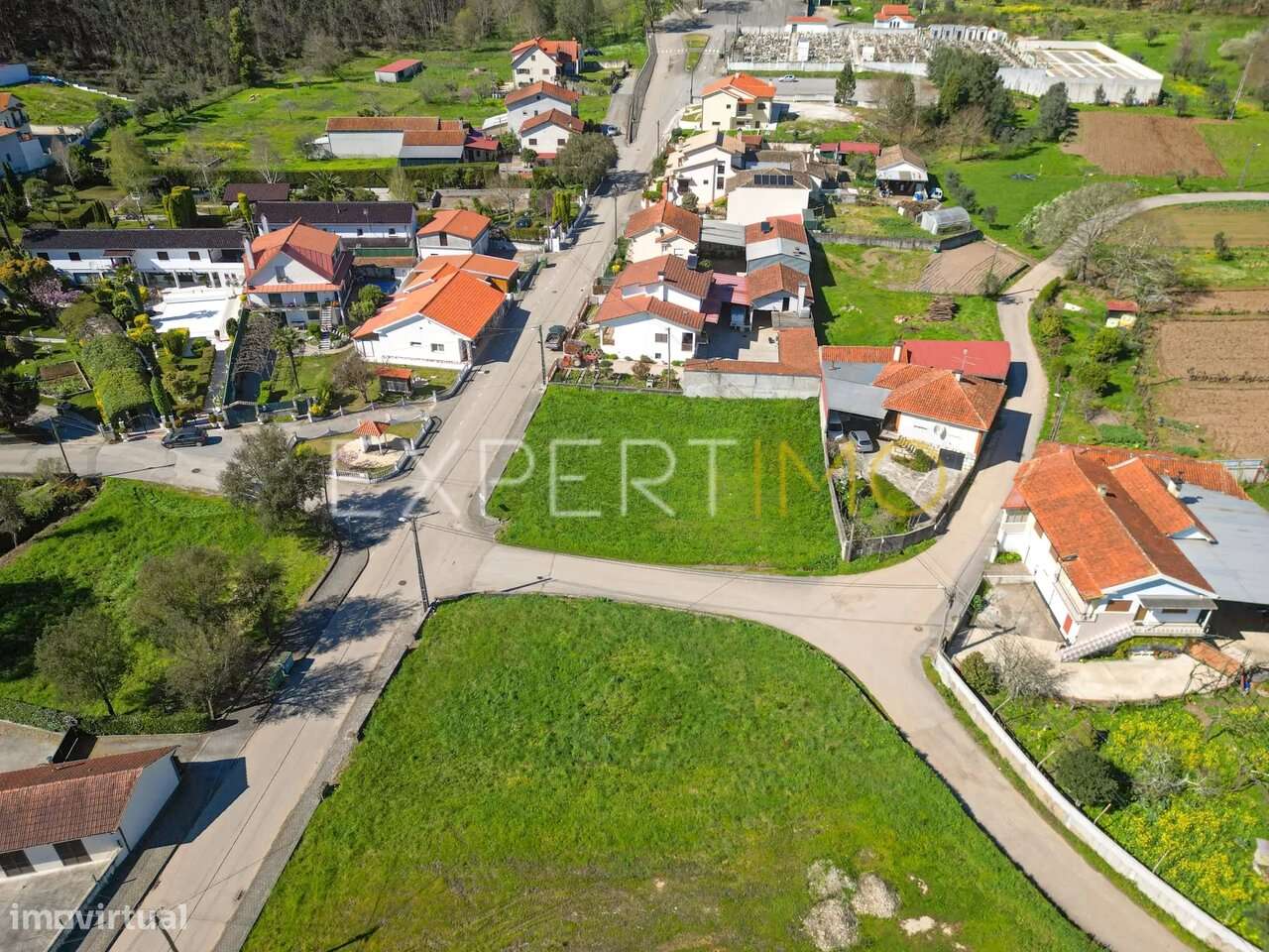 Terreno Urbano no Sobral, Mortágua - 37.500,00€-5