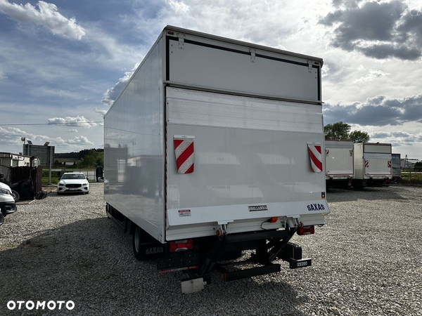 Iveco 2021/Daily/72-180/Euro6/Hi-Matic/poduszki/Kontener 15 epalet/Klima/Full Serwis/ - 5