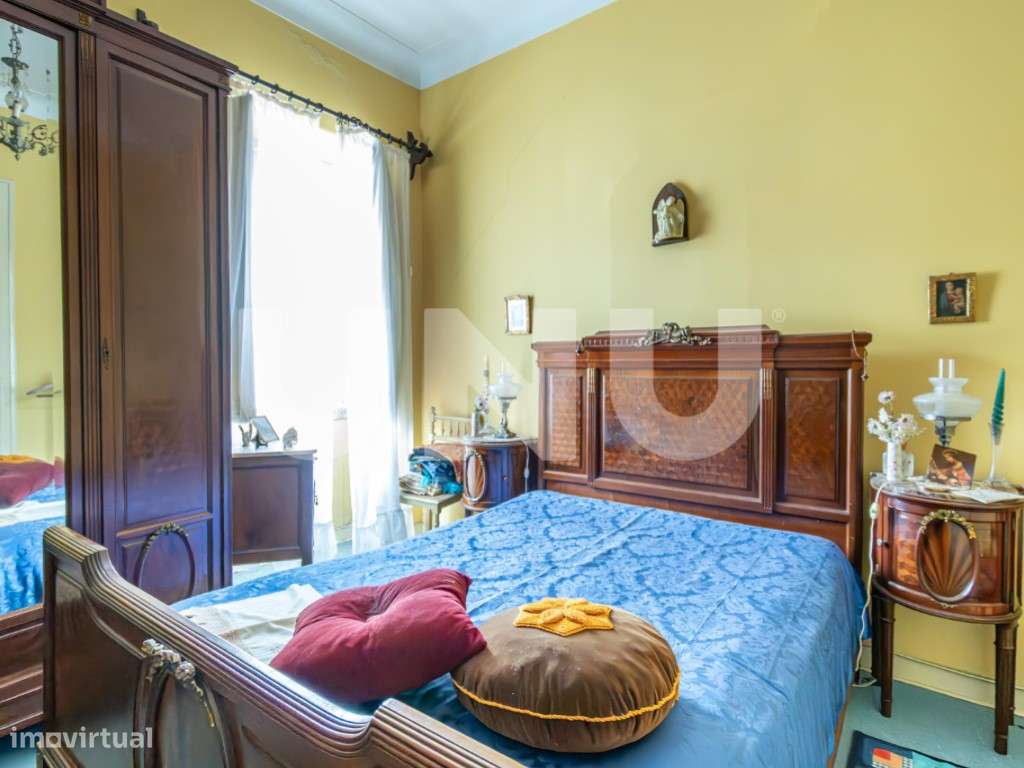 T5 Histórico com Garagem de 160 m² no Centro da Covilhã - Localizaç...-11