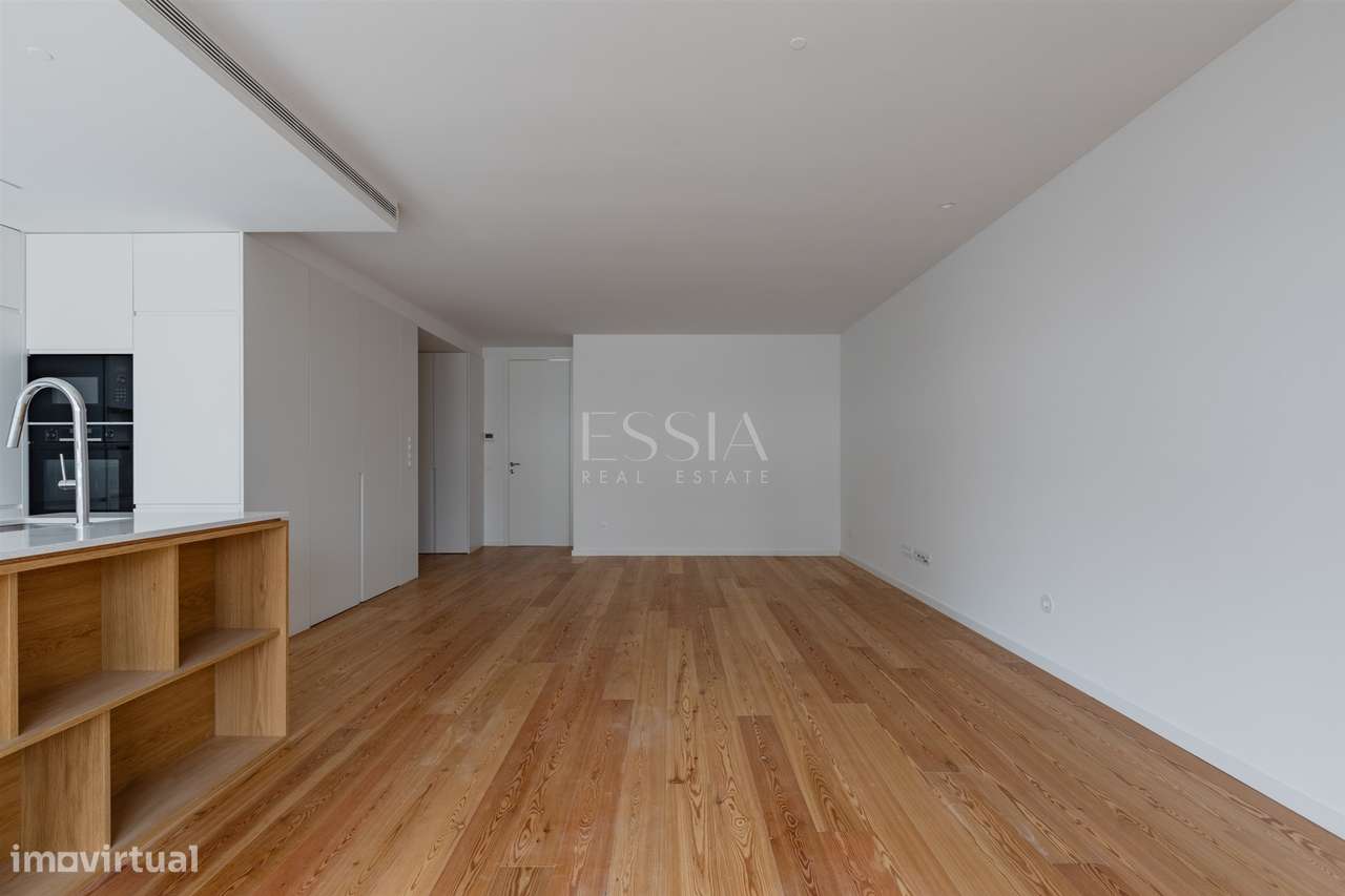 Apartamento T2 com Varanda 16m2 | Empreendimento Vistas Mar, Canidelo-11