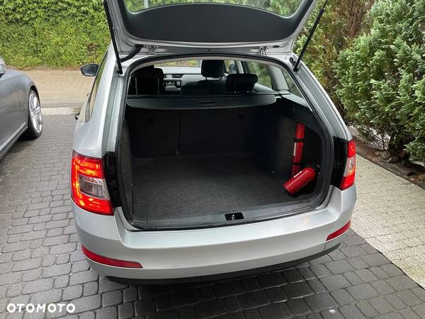 Skoda Octavia 1.2 TSI Ambition - 8