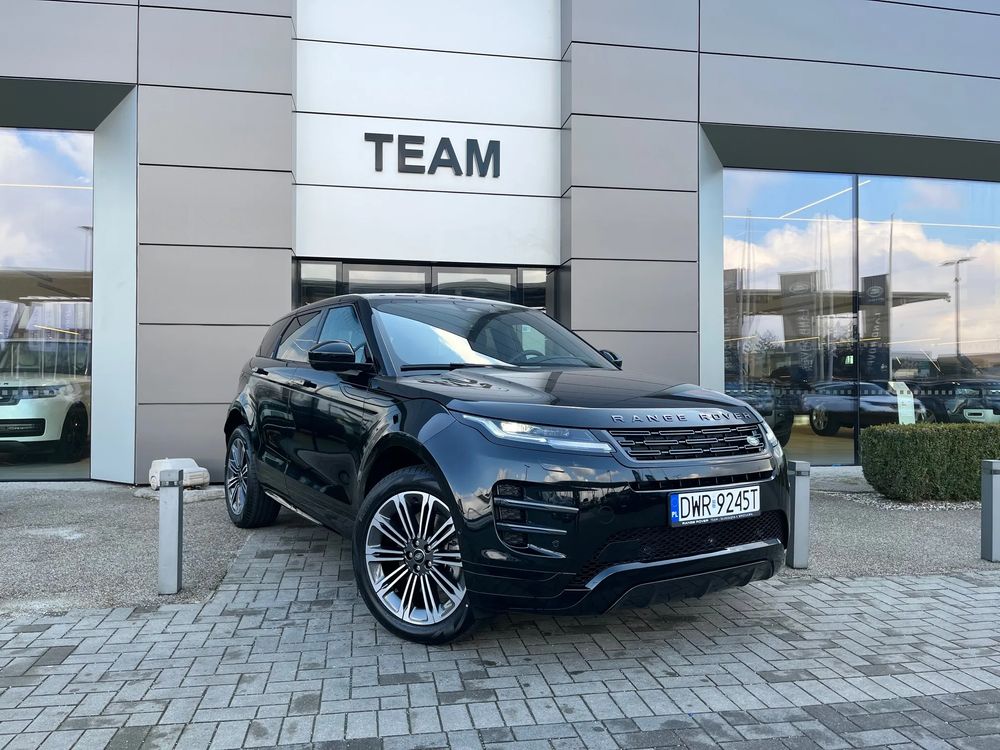 Land-Rover Range-Rover-Evoque 2.0 Diesel 204 KM — zdjęcie 1