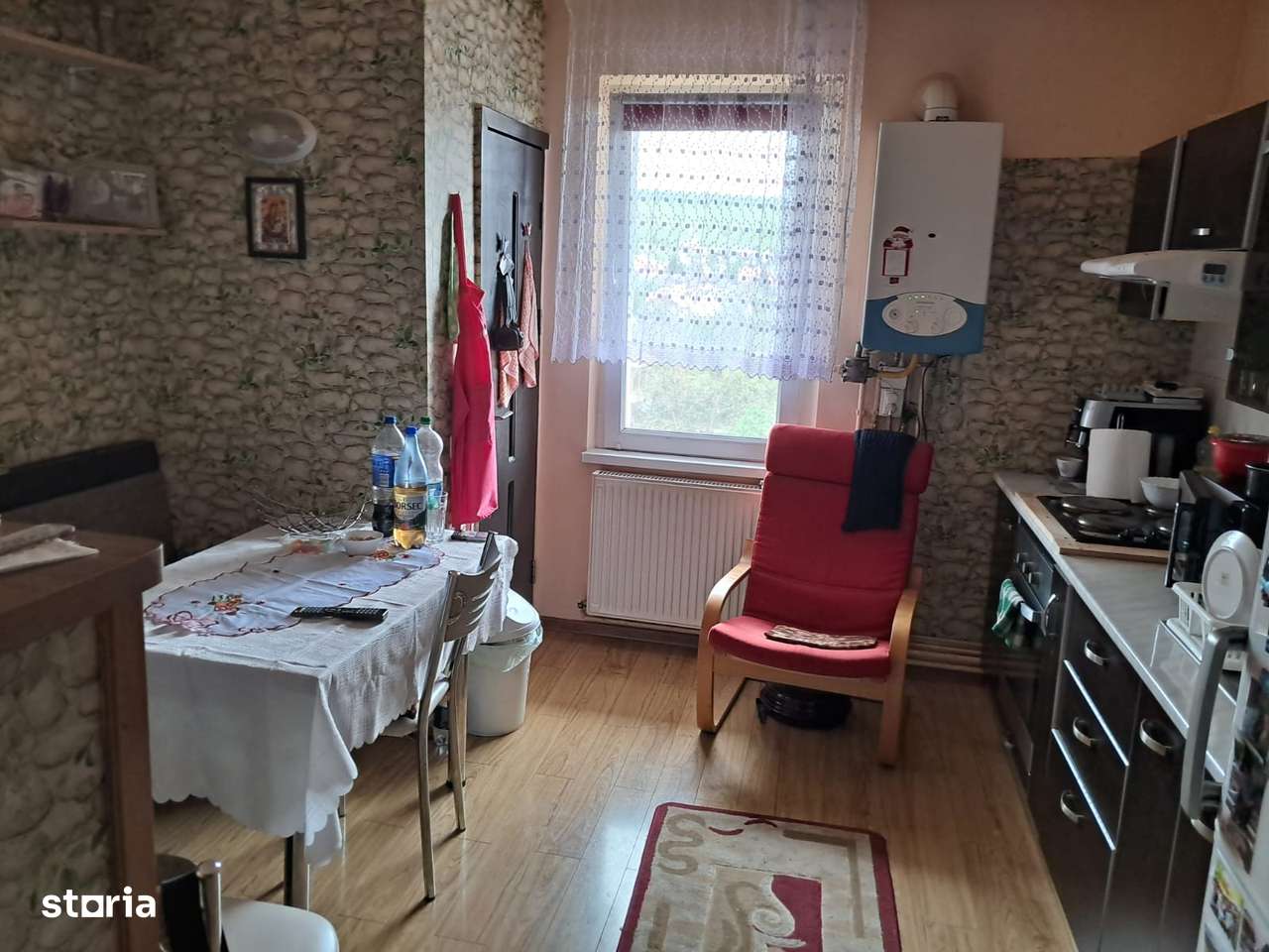 Ap 2 cam,cf 1,et 4,mobilat ,utilat, 52 mp,Sângeorgiu de Mureș - Imagine principală: 4/8