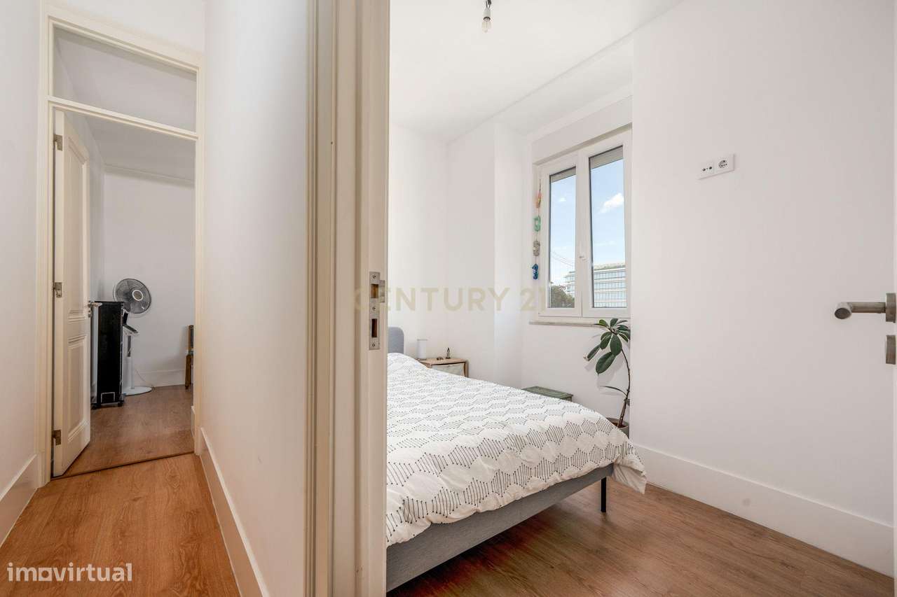 T2 Renovado em Alcântara | Lisboa-15