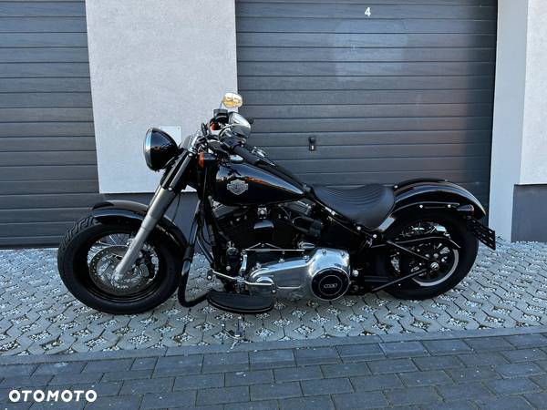 Harley-Davidson Softail Slim - 5