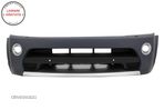 Pachet Exterior cu Grila Centrala Rosu Negru Land Range Rover Sport L320 Facelift - livrare gratuita - 2