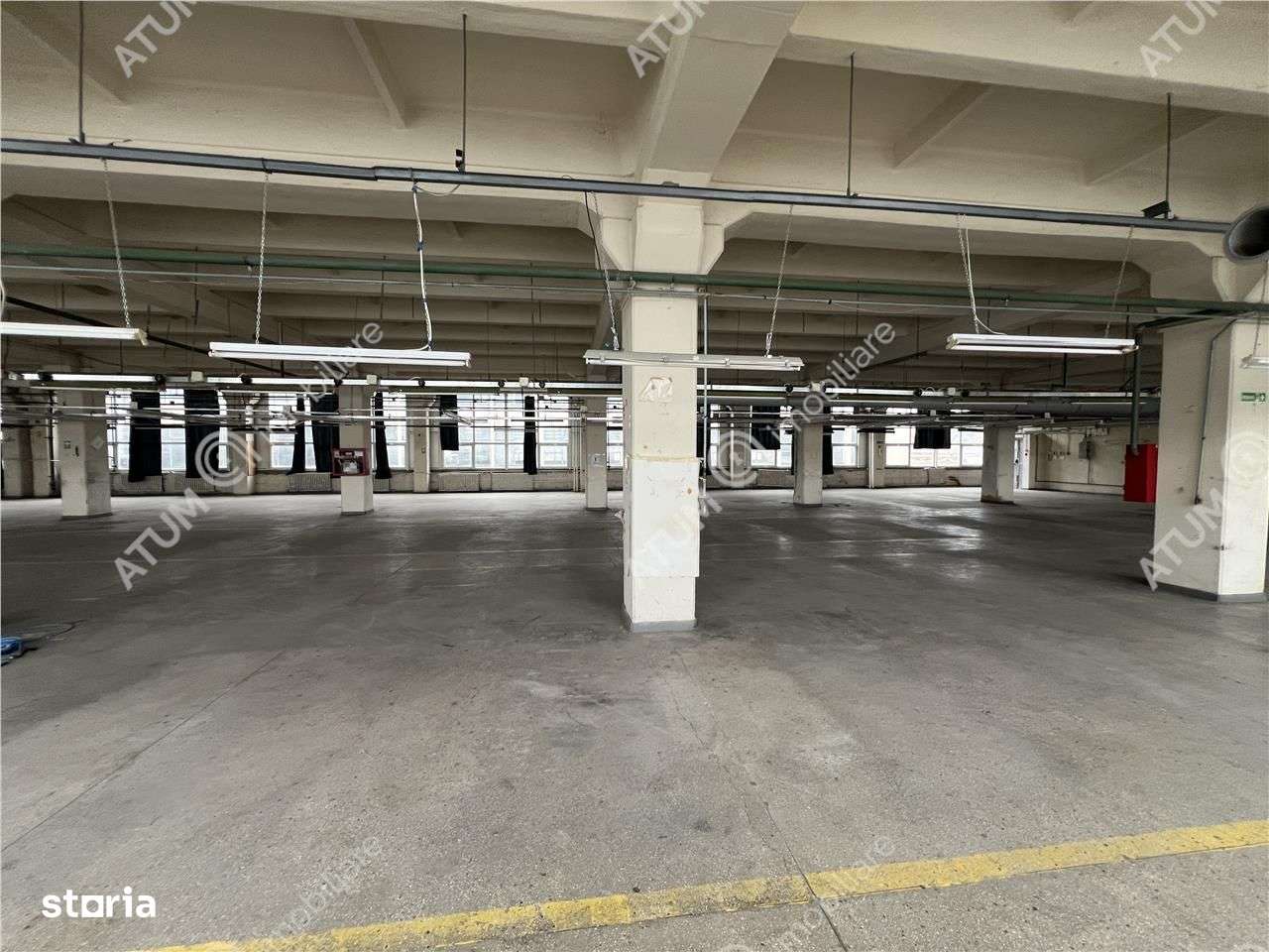 Hala industriala 1738 mp cu lift industrial situat in zona Centrala - Imagine principală: 3/11