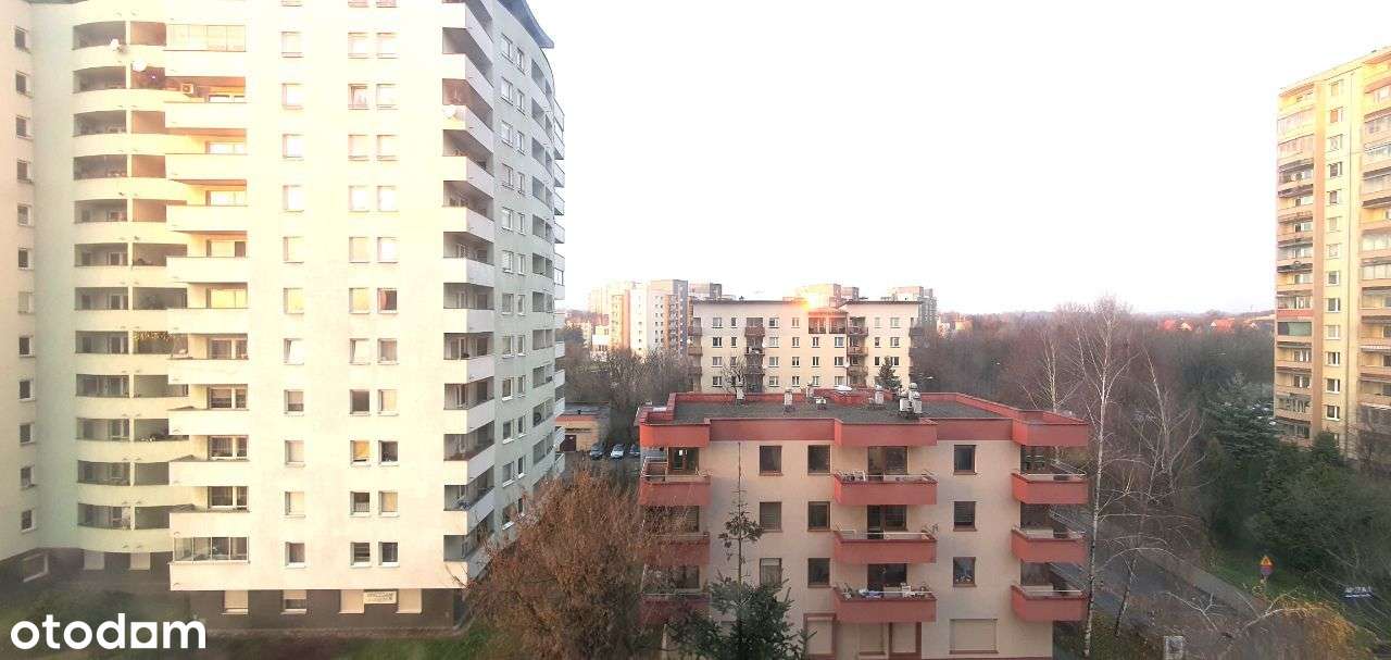 Mieszkanie #3pokoje #zielono #komunikacja-16