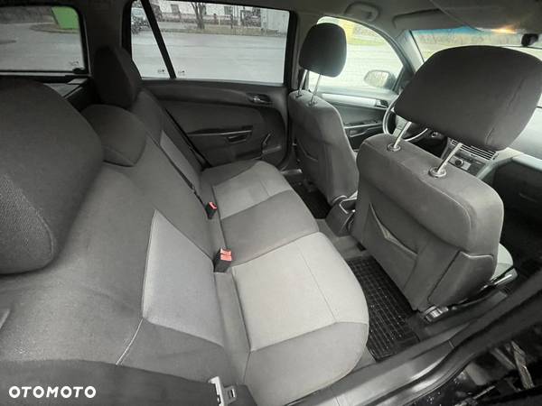 Opel Astra III 1.9 CDTI Enjoy - 8